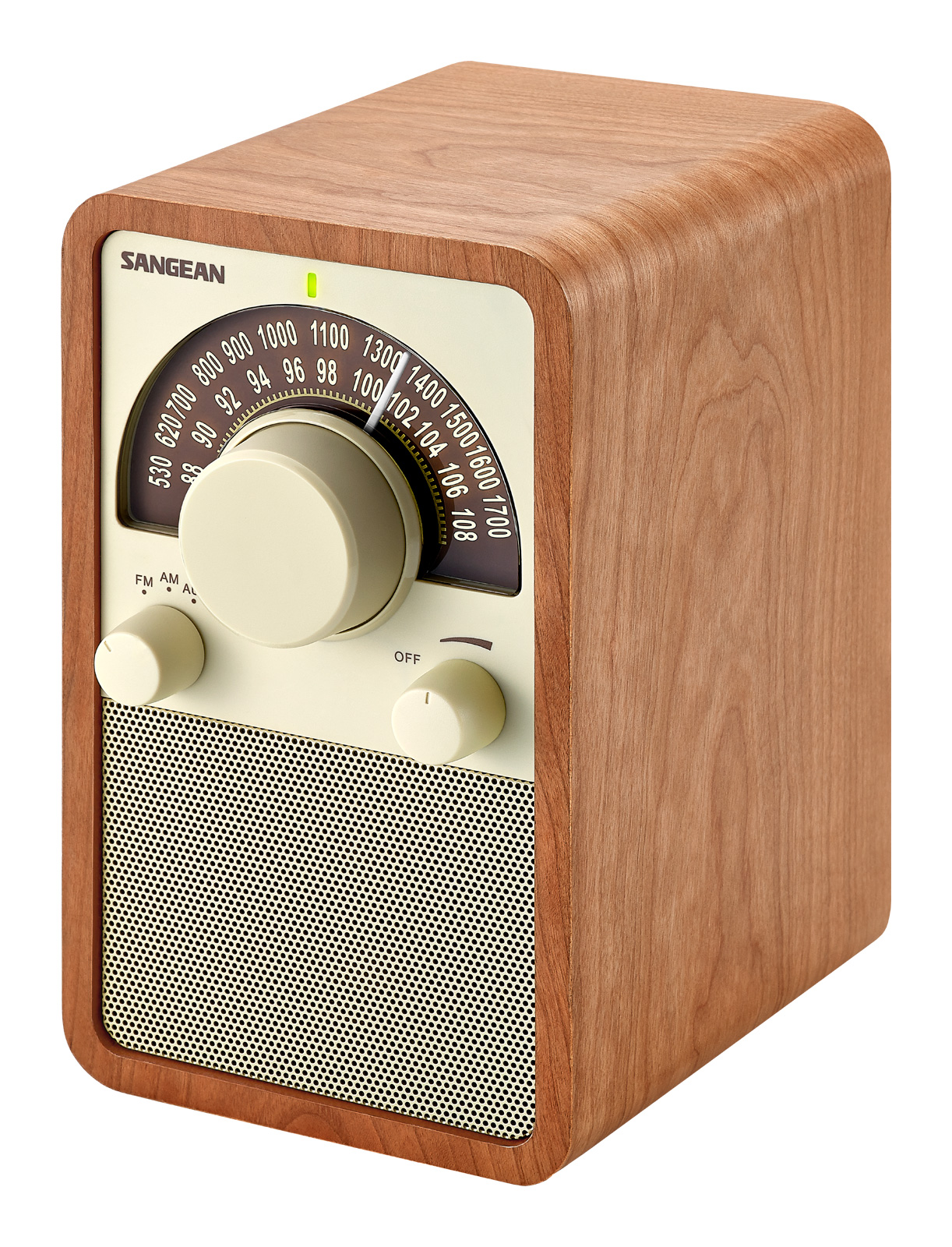 Radio de table AM / FM Analogue WR-15 - WR-15WL - Sangean