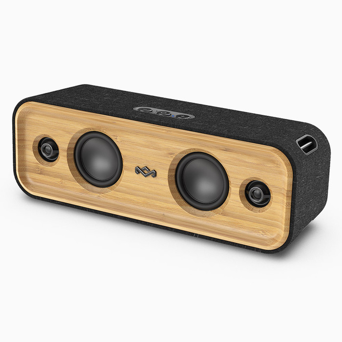 Haut-Parleur Bluetooth Marley Get Together 2 - EMJA030SB - House of Marley