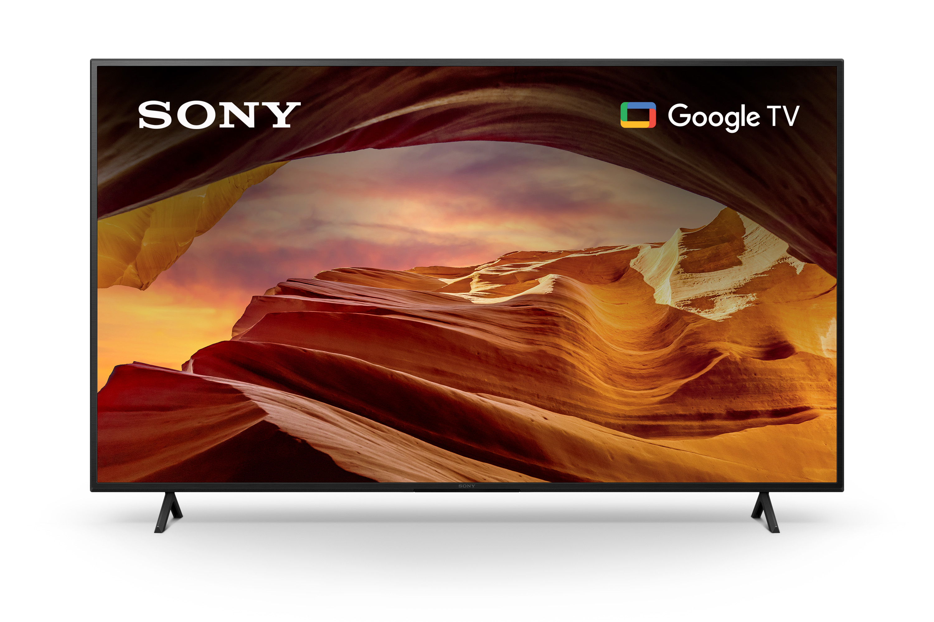 Sony X77L 4K HDR LED Google TV - KD50X77L - Sony