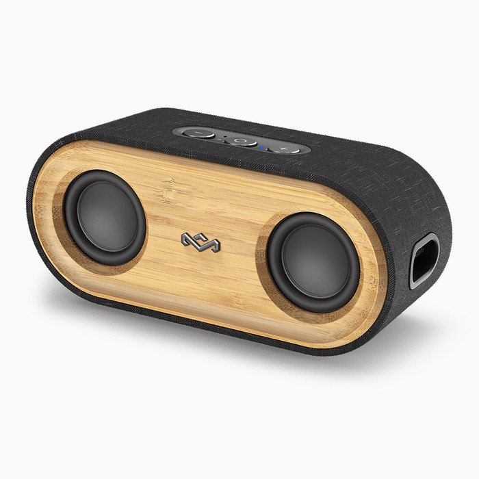 Haut-Parleur Bluetooth Marley Get Together 2 Mini - EMJA021SBA - House of Marley