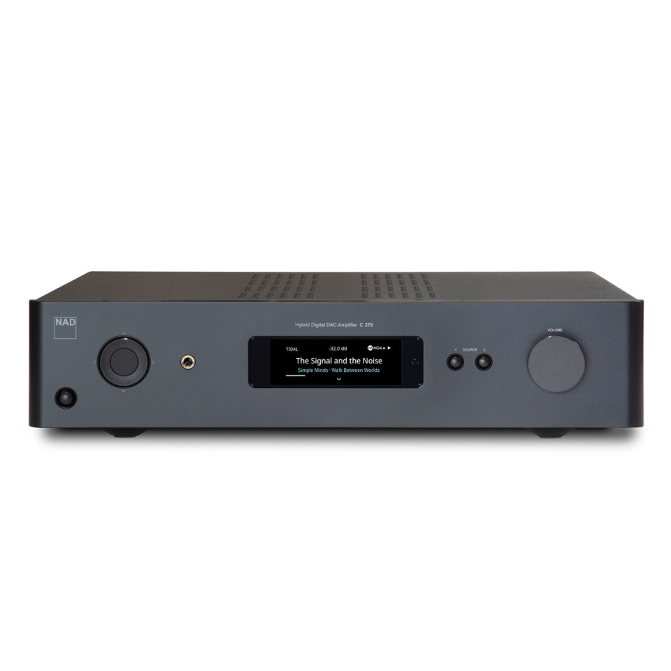 C 379 - AMPLIFICATEUR DAC HYBRIDE NUMÉRIQUE - C379 - NAD