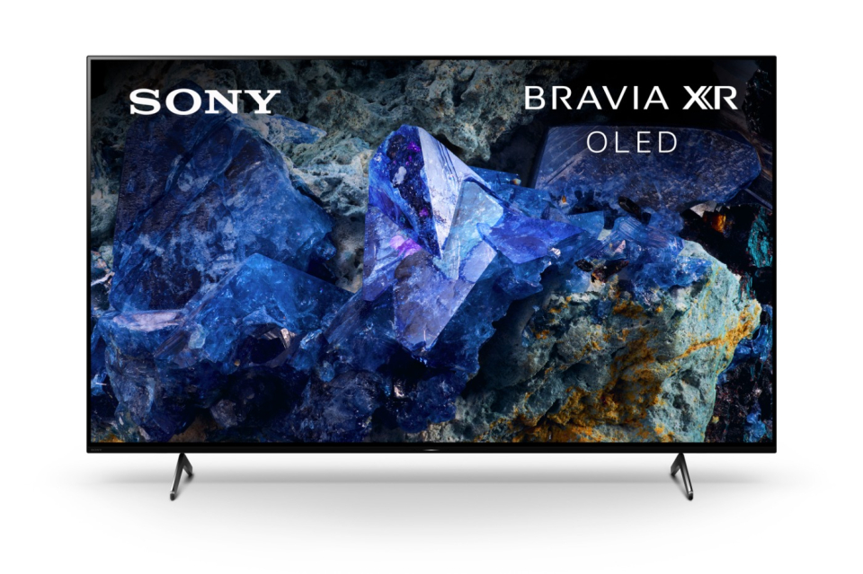 Téléviseur intelligent Sony BRAVIA XR A75L OLED 4K HDR avec Google TV (2023) - XR65A75L - Sony