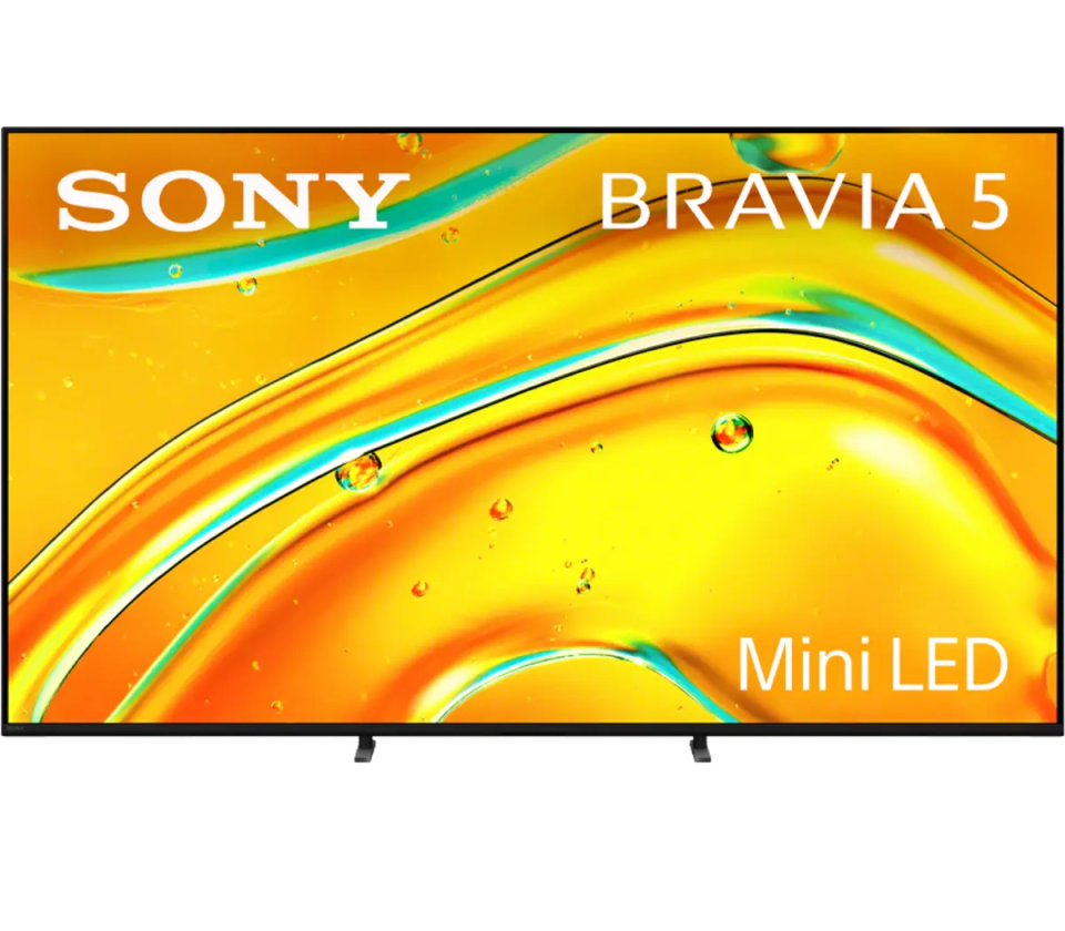 Bravia 5 - K55XR50 - Sony