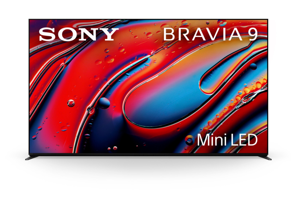 Téléviseur Sony BRAVIA 9 Mini LED QLED 4K HDR Google TV - K65XR90 - Sony