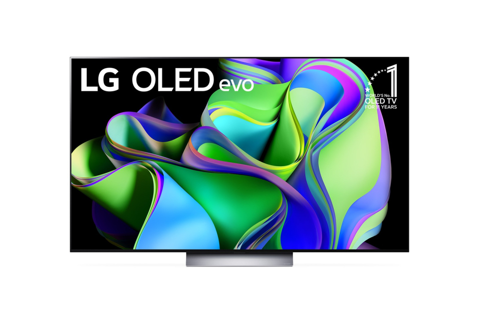 Téléviseur intelligent OLED C3 (2023) - OLED42C3 - LG