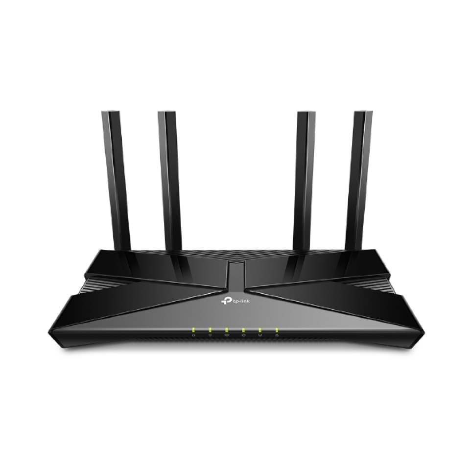 Routeur WiFi 6 - AX 1500 Mbps Bi-bande Gigabit - AX1500 - TP-LINK