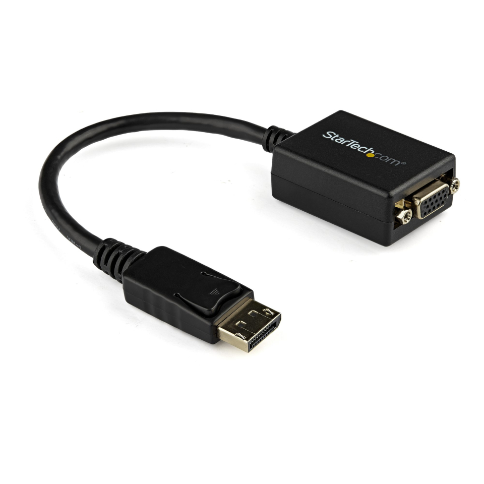 DP-HDMI - DP2VGA2 - Startech