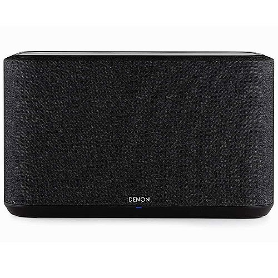 Denon Home 350 Enceinte sans fil haut de gamme Powered by HEOS™ - DenonHome350Noir - Denon