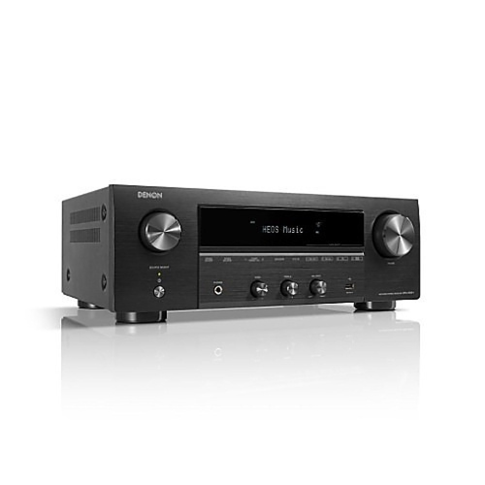 Denon DRA900H Amplificateur AV haut de gamme 175W 8K à 2.2 canaux Powered by HEOS™ - DRA900H - Denon
