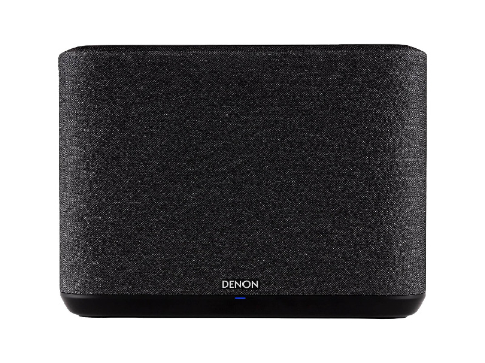 Denon Home 250 Enceinte intelligente de taille moyenne Powered by HEOS™ - DenonHome250Noir - Denon