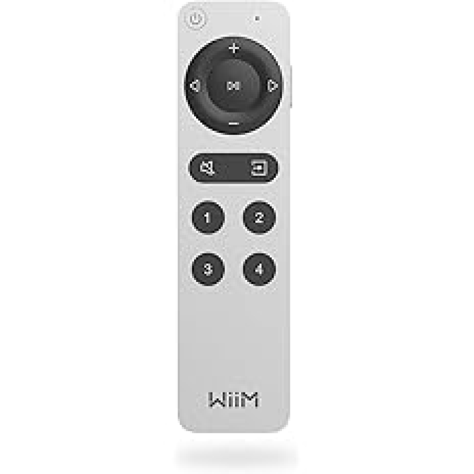 WiiM Voice Remote 2 - WiiMVoiceRemote2 - 